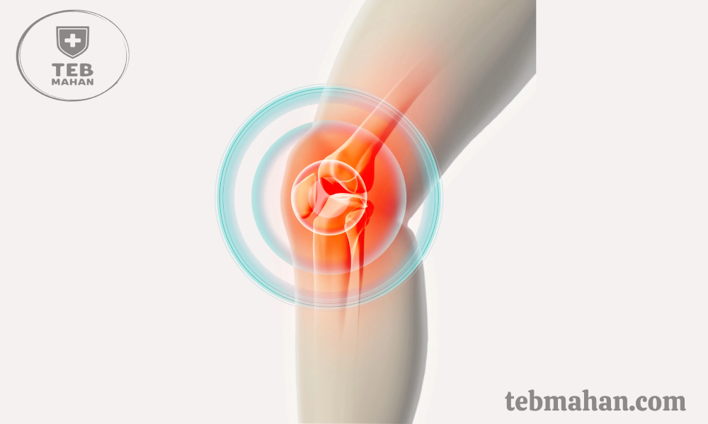 درد پا از زانو به پایین