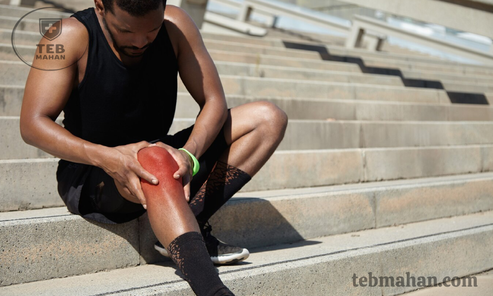 علت درد پا از زانو به پایین در جوانی