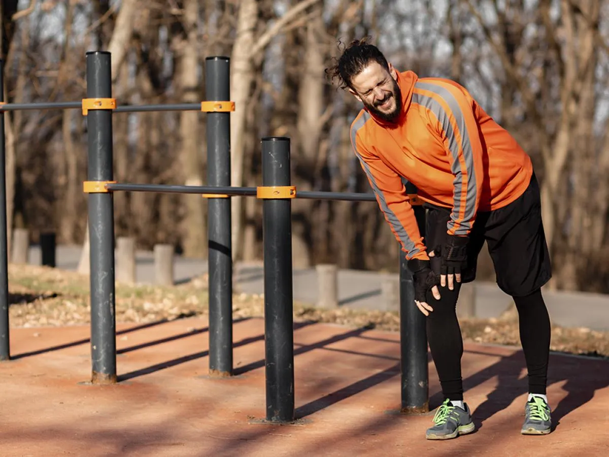 علت زانو درد در چهل سالگی