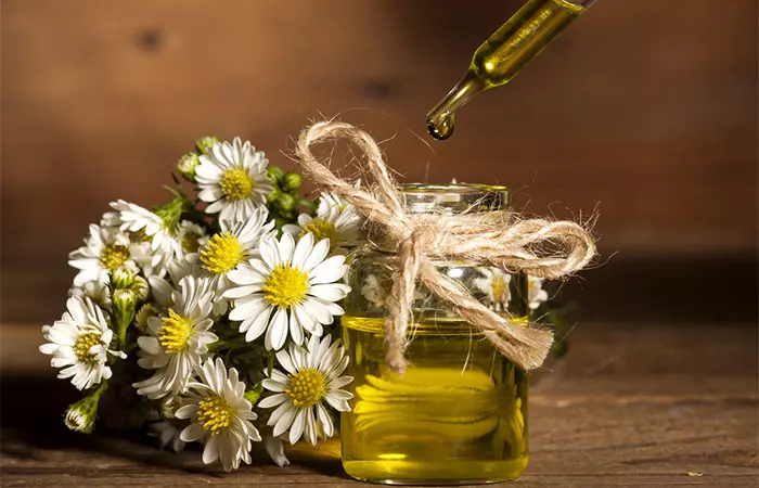 روغن بابونه
