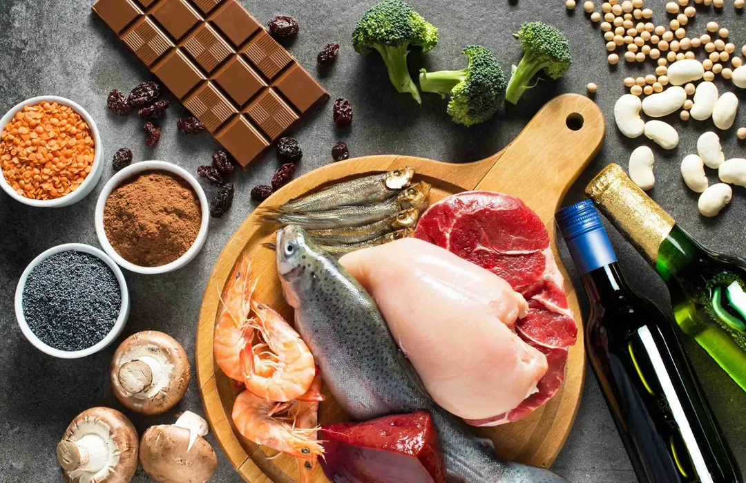 خوراکی های مفید برای کمردرد