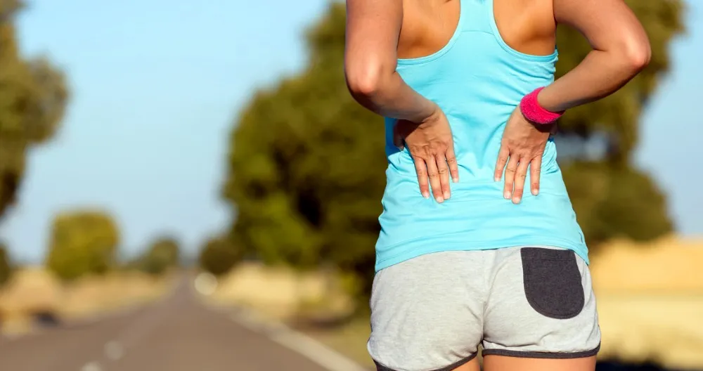 آیا راه رفتن برای دیسک کمر خوب است؟