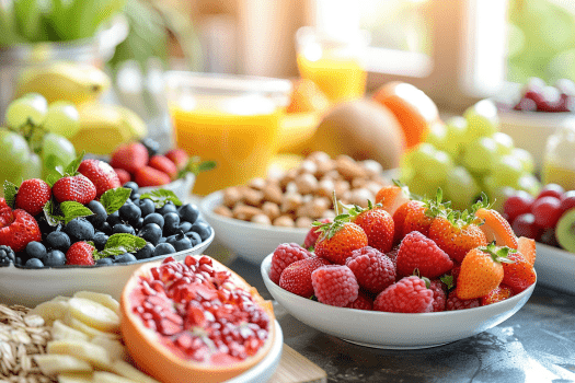 خوراکی های مجاز برای کمردرد